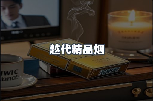 越代精品烟